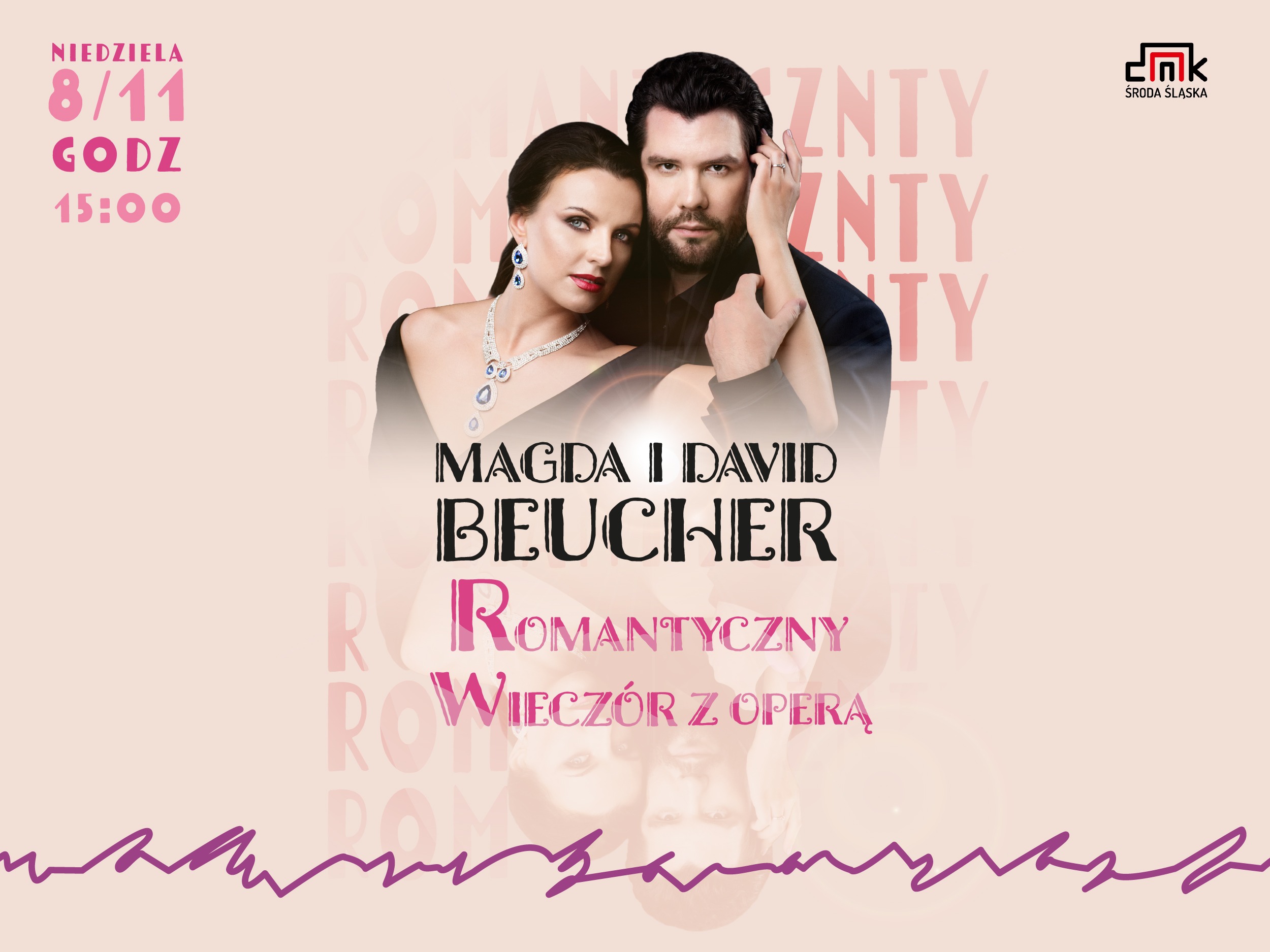 Romantyczny wieczór z operą