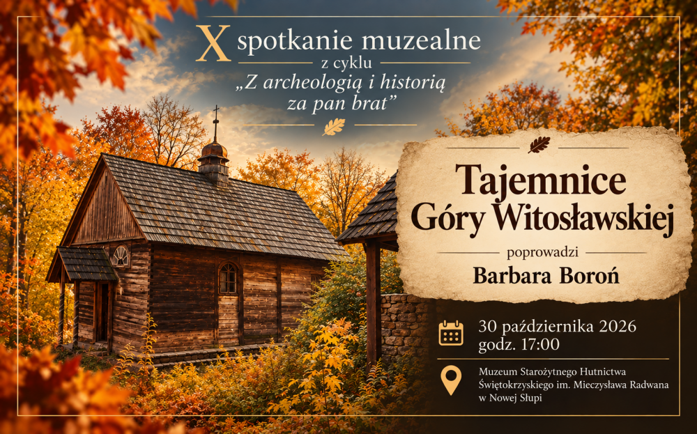 Tajemnice Góry Witosławskiej