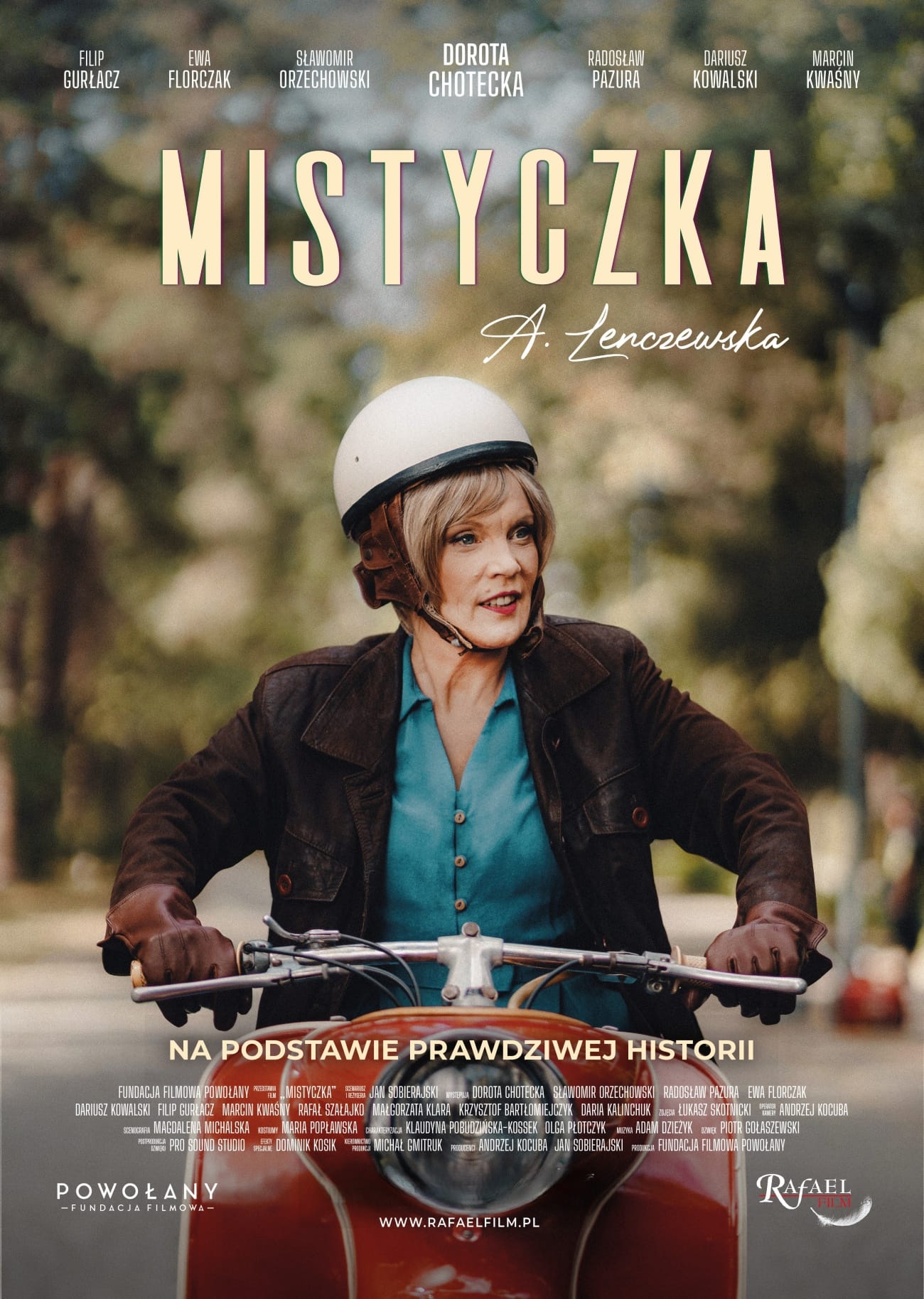 Mistyczka