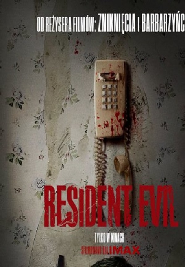 RESIDENT EVIL 2D SUBTITLES