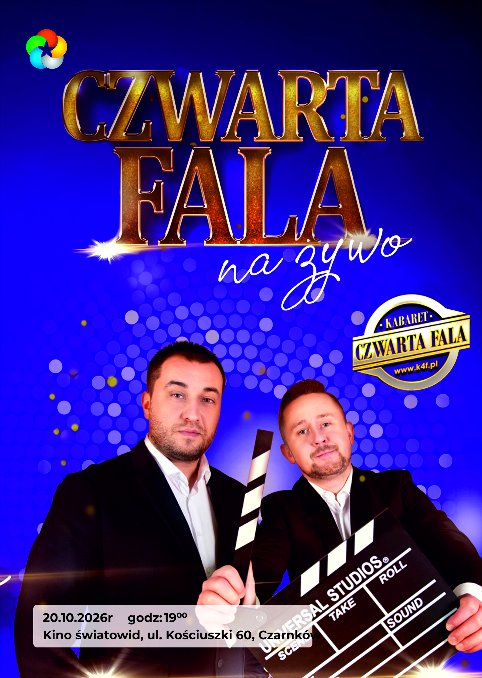 Kabaret „Czwarta Fala".