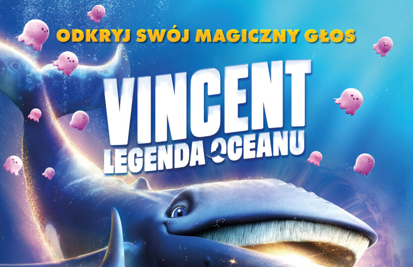 Vincent. Legend of the Ocean