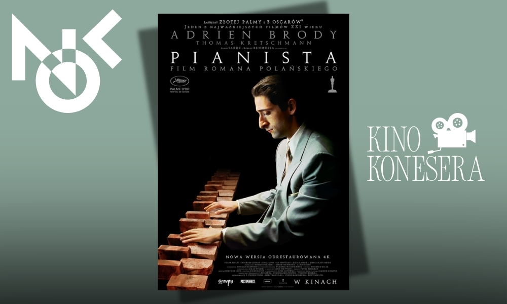 CONNOISSEUR'S CINEMA “PIANIST” — restored 4K version