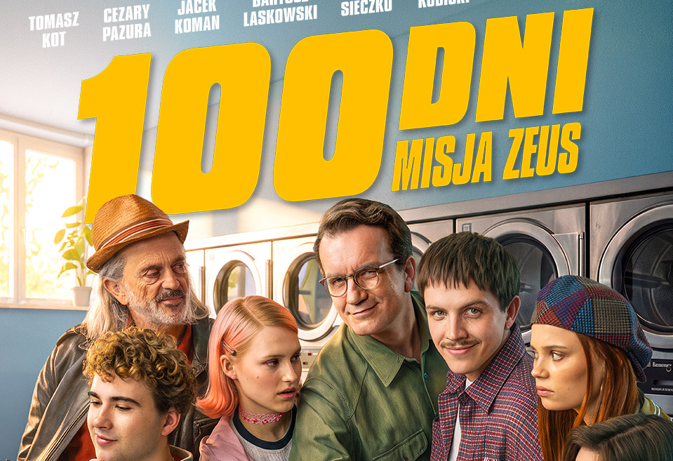 100 Days: Mission Zeus