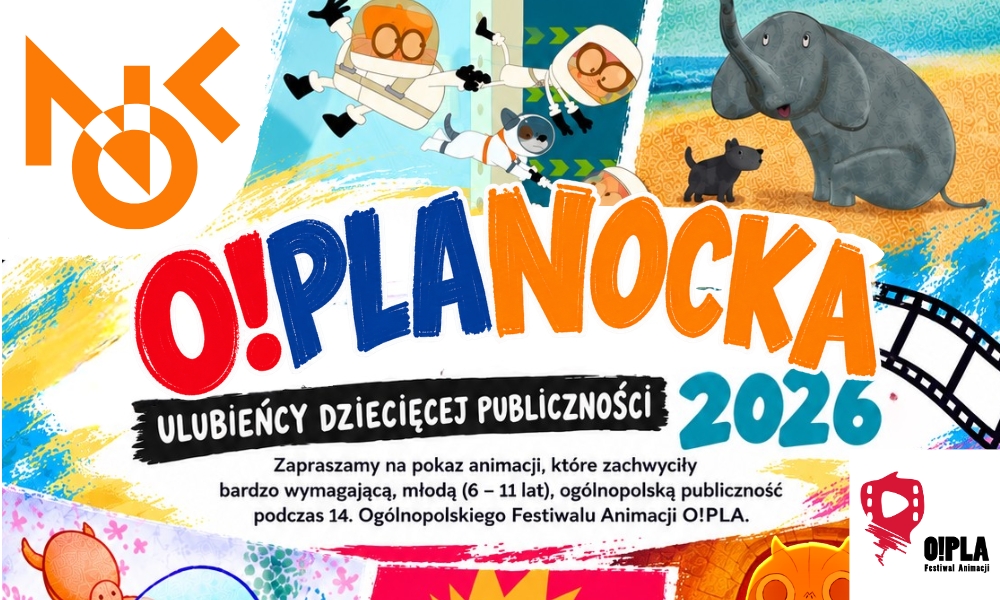 O!PLANOCKA 2026 – ulubieńcy dziecięcej publiczności!