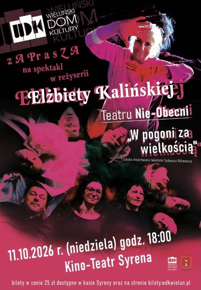 W pogoni za wielkością