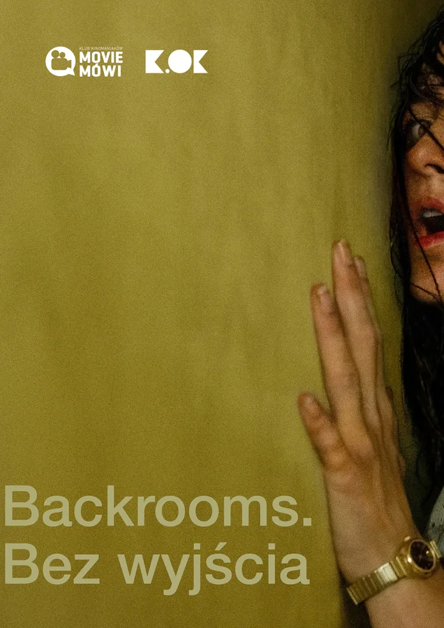 Special show “Backrooms. No way out.”