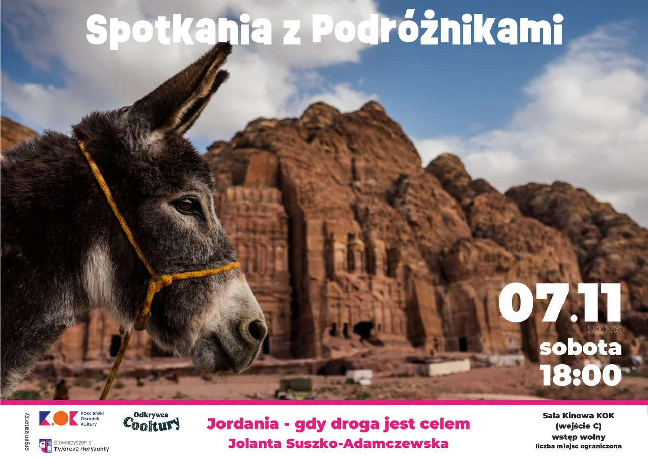 Jordan - when the road is the destination - Traveller Meetings