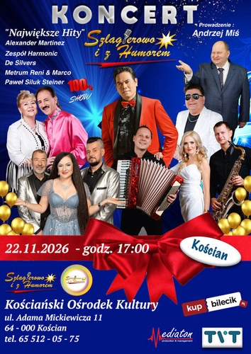 Concert of Silesian Stars - Szlagierowo i z Humor