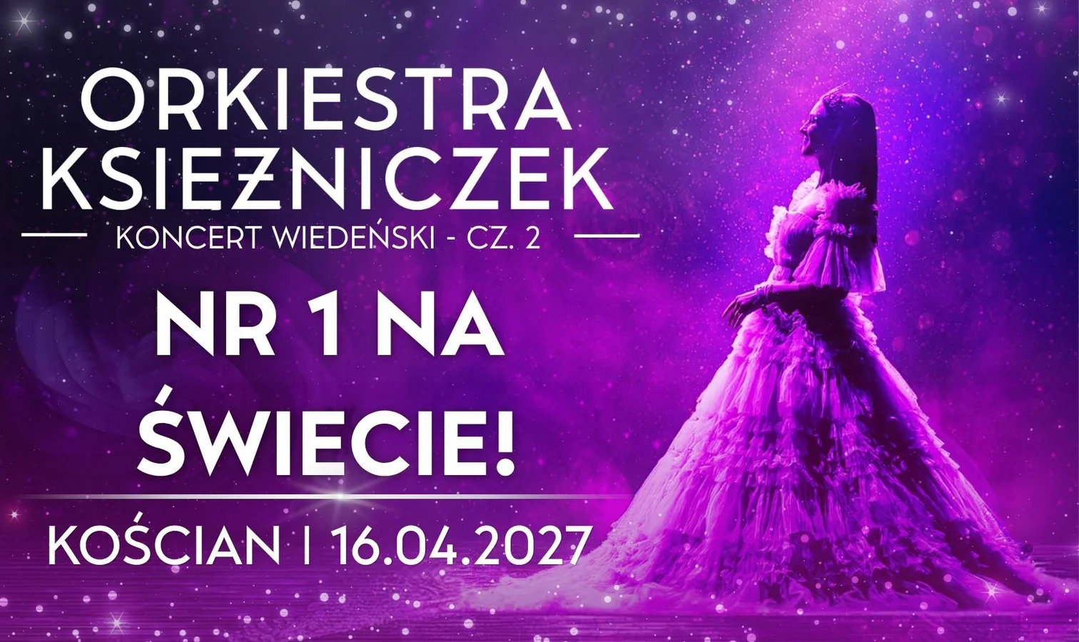 Orchestra of the Princesses - Vienna Concert 2
