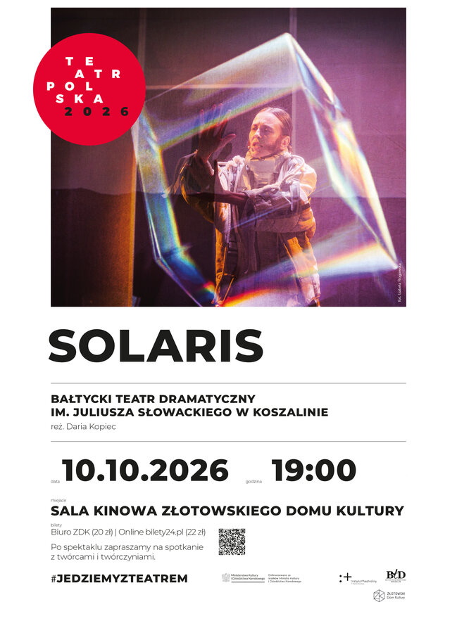 Solaris. Złotów. Teatr Polska 2026