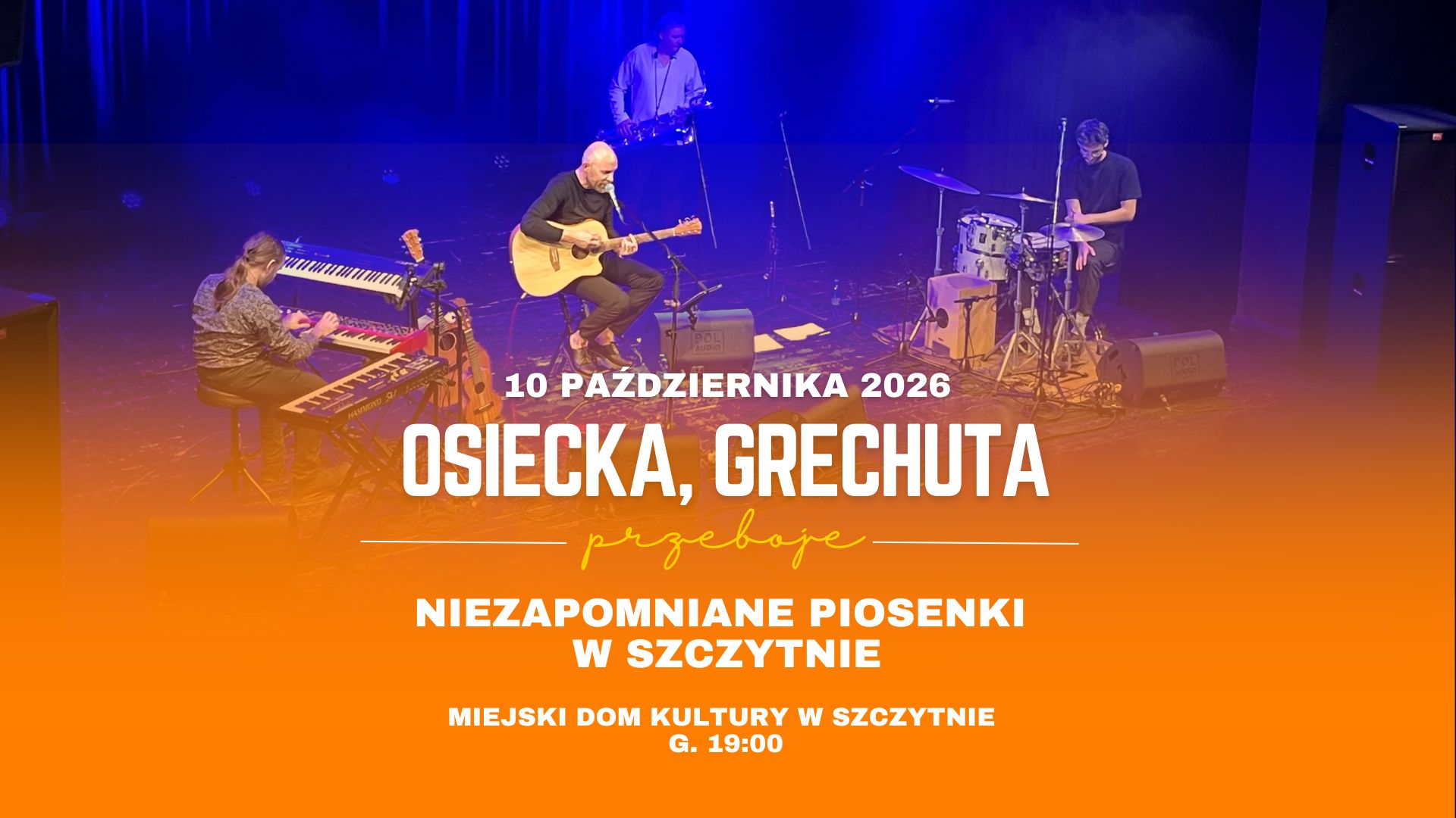 Osiecka Grechuta - niezapomniane piosenki
