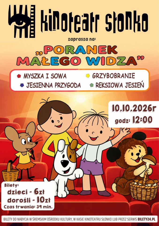 Poranek Małego Widza