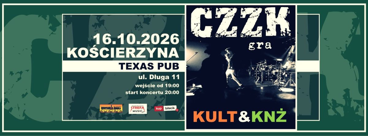 Koncert w Texas Pub