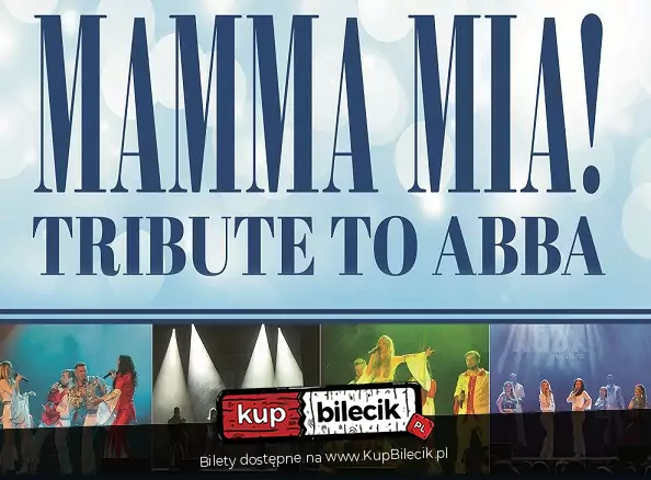 Spektakl muzyczny MAMMA MIA