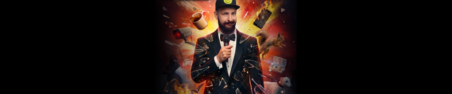 Adam Van Bendler – stand-up