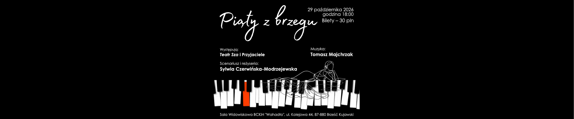 Piaty z brzegu