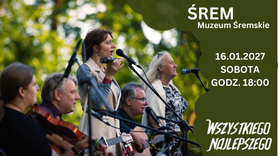 Koncert - Wszystkiego Najlepszego