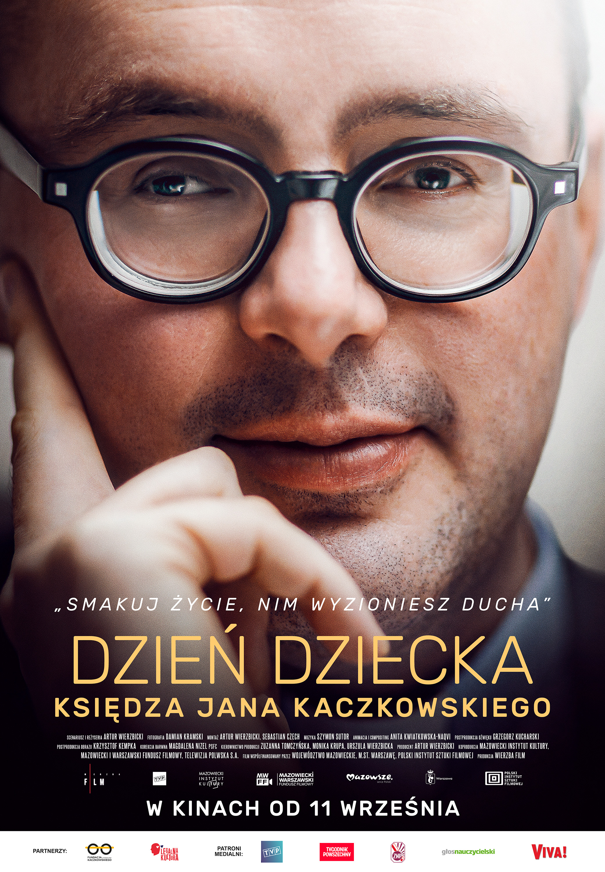Father Jan Kaczkowski's Children's Day