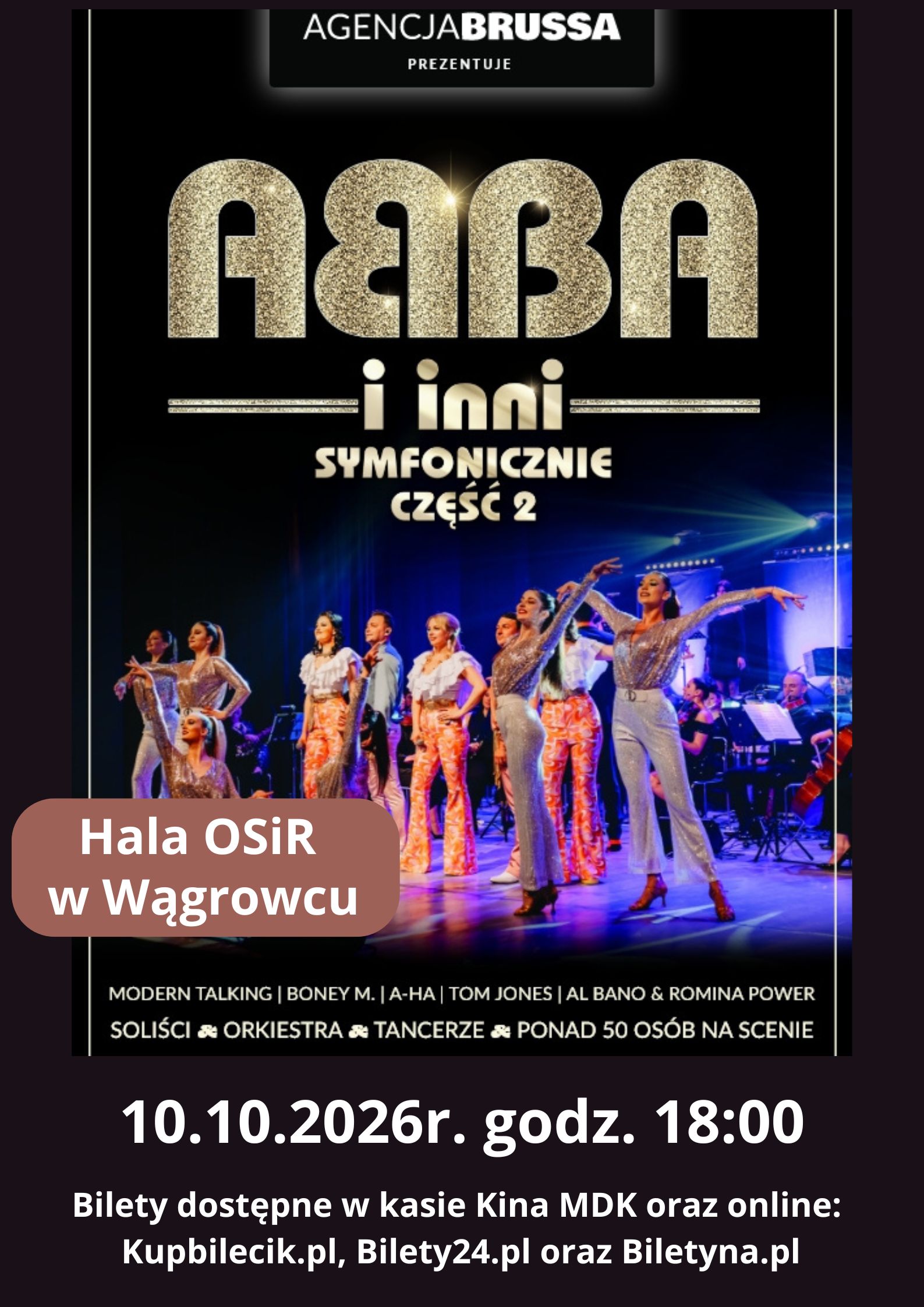 ABBA AND OTHERS Symphonically II