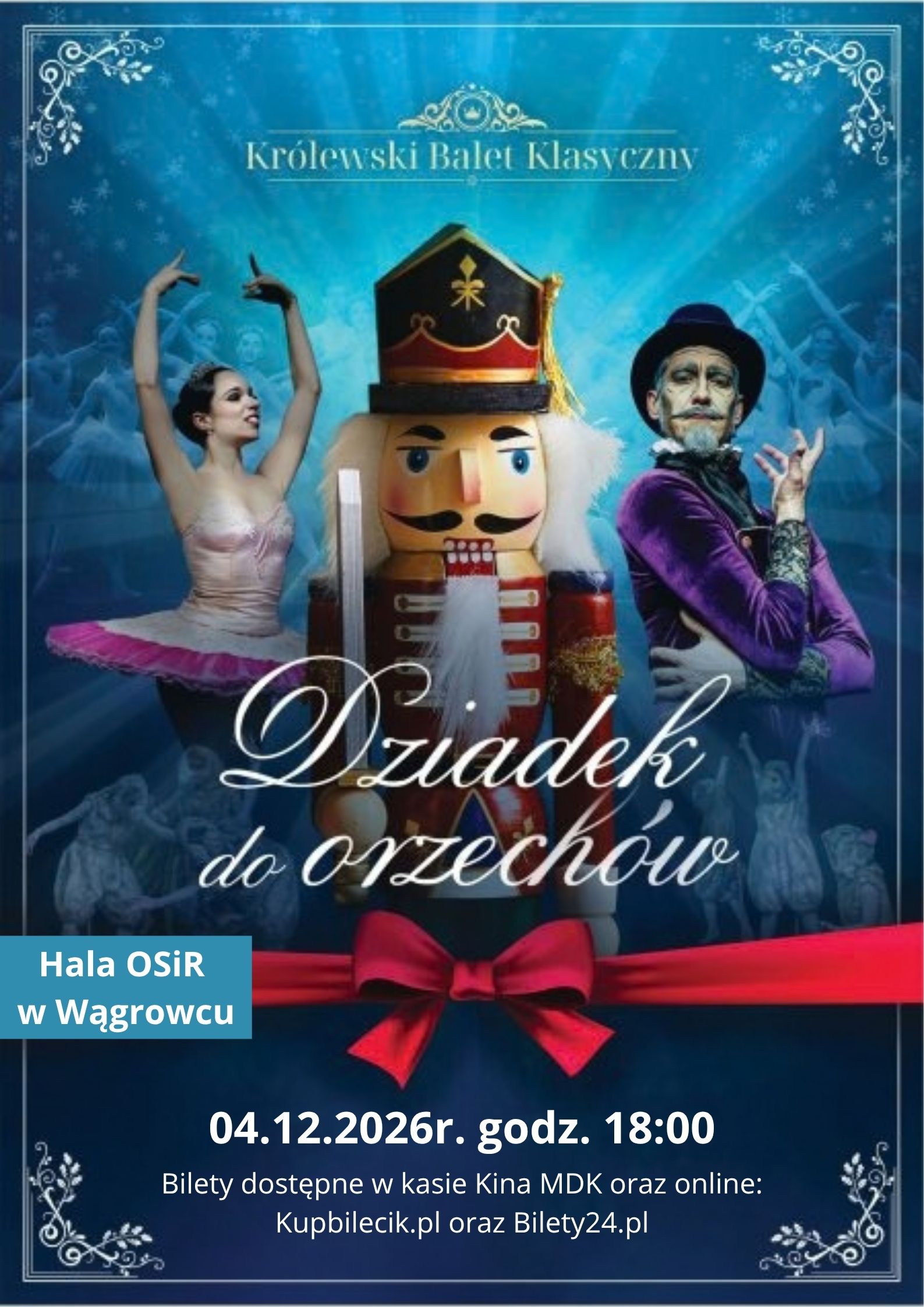 Royal Ballet Classical - The Nutcracker
