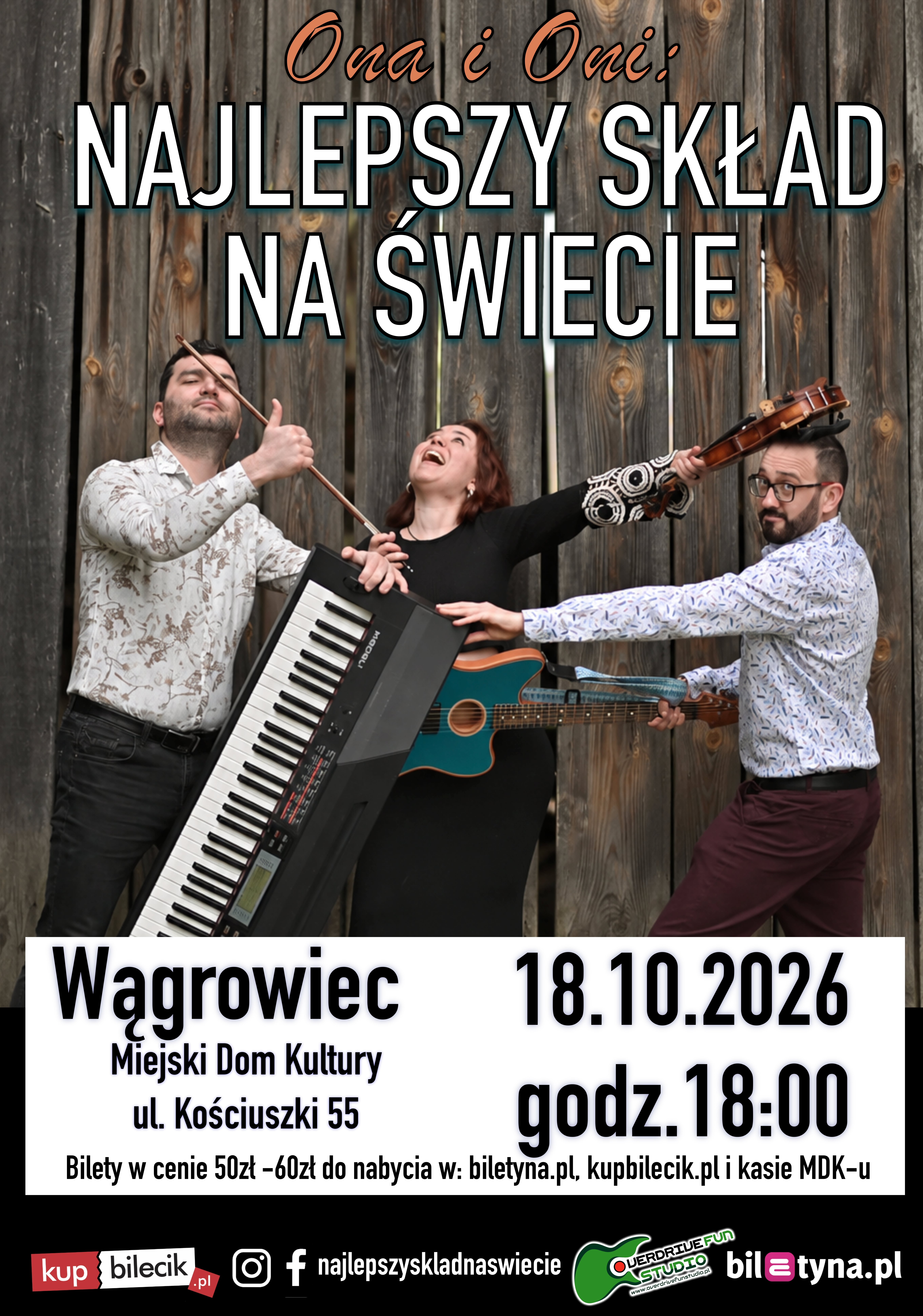 Ona i Oni - Najlepszy skład na świecie