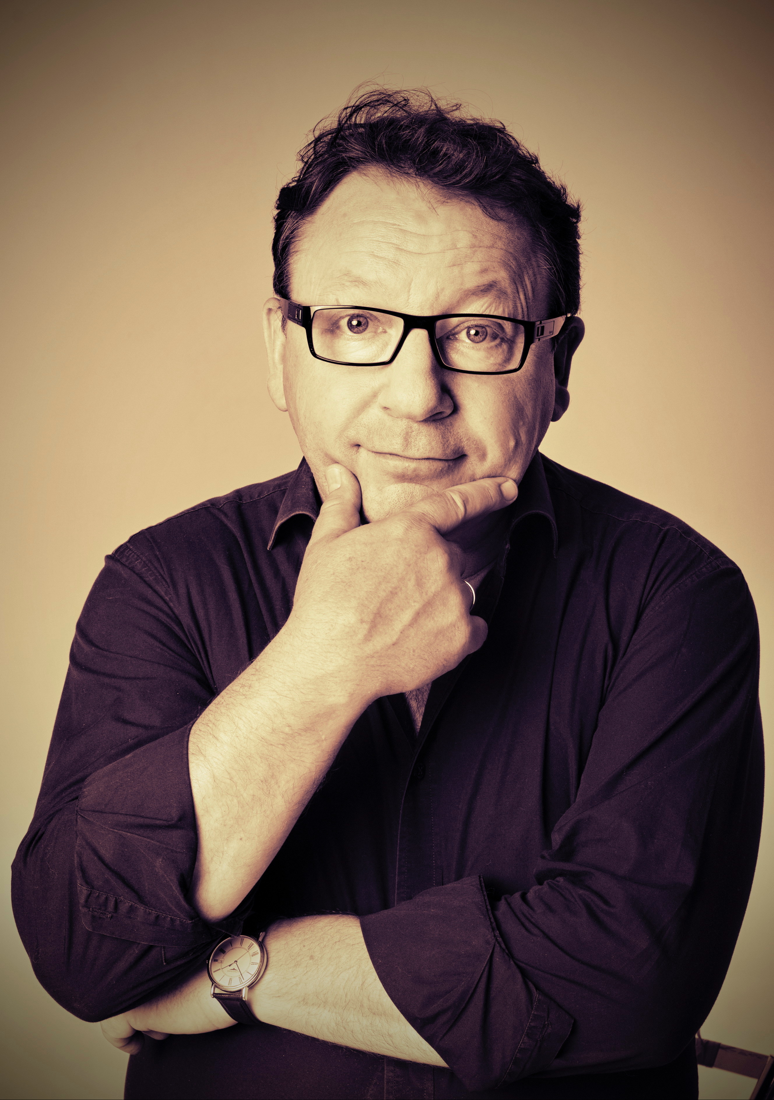 Zamach w Polski - Recital by Zbigniew Zamachowski