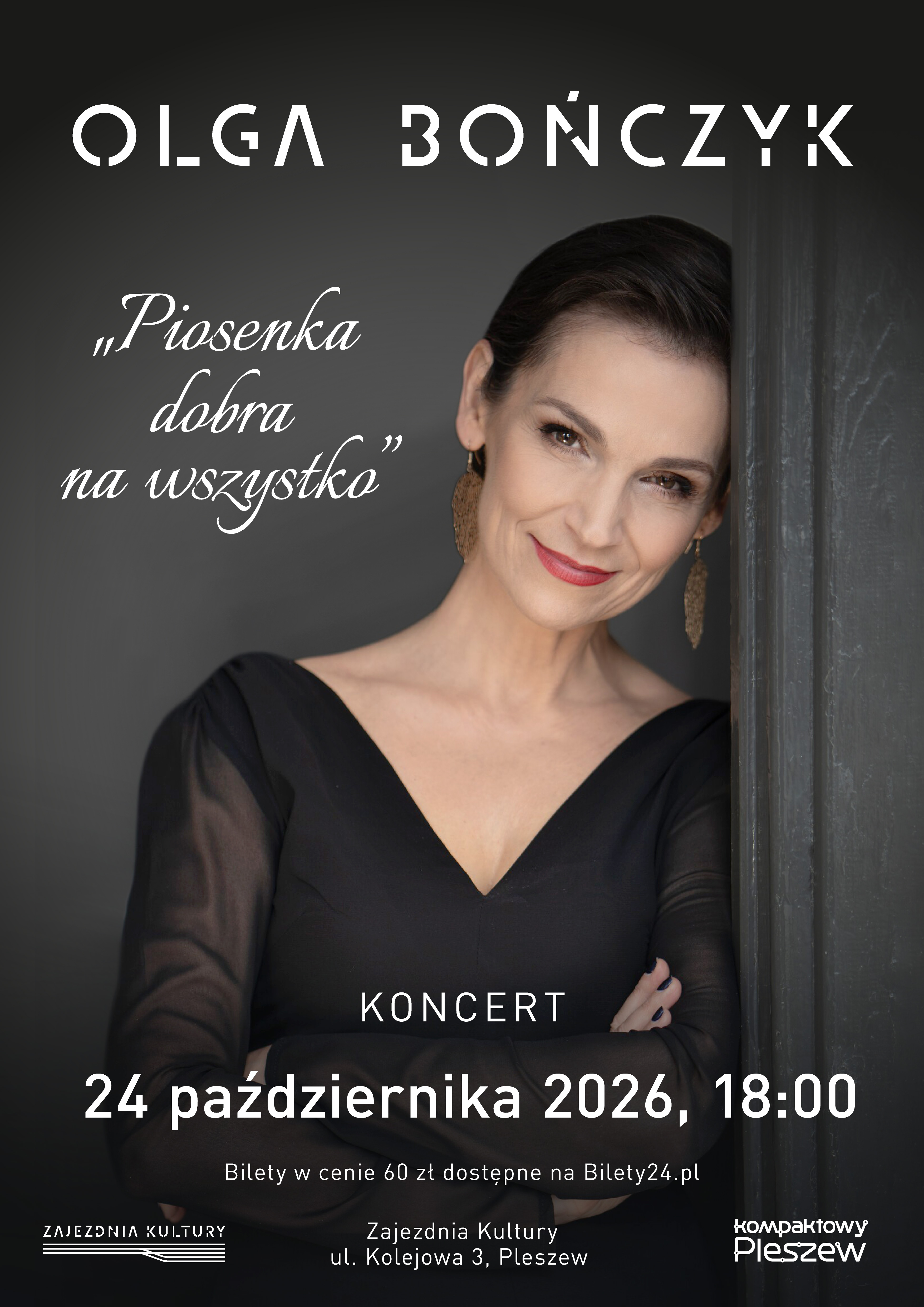 Olga Bończyk - Piosenka dobra na wszystko