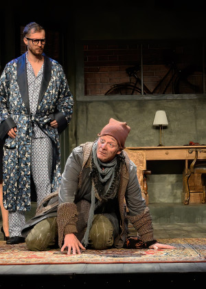 Moment of Inattention