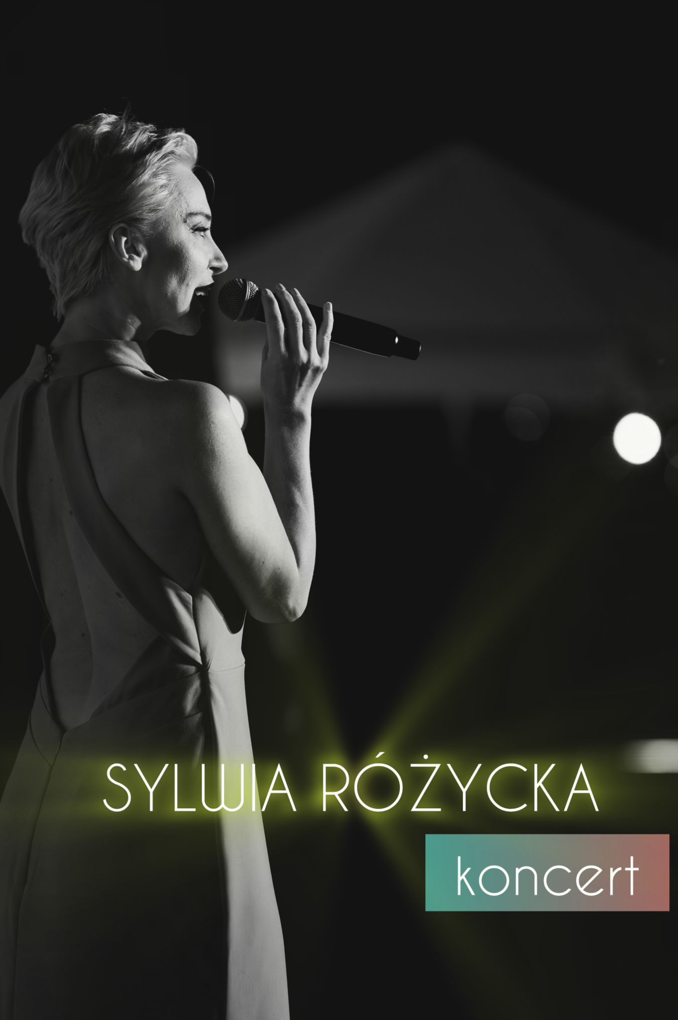 Sylwia Różycka - concert