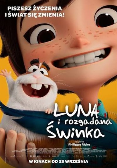 LUNA AND BRAWNY PIG 2D DUBBING