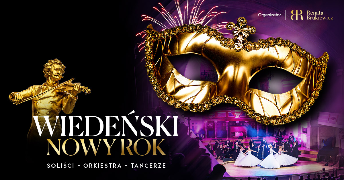 GALA NOWOROCZNA – WIEDEŃSKI NOWY ROK 2027