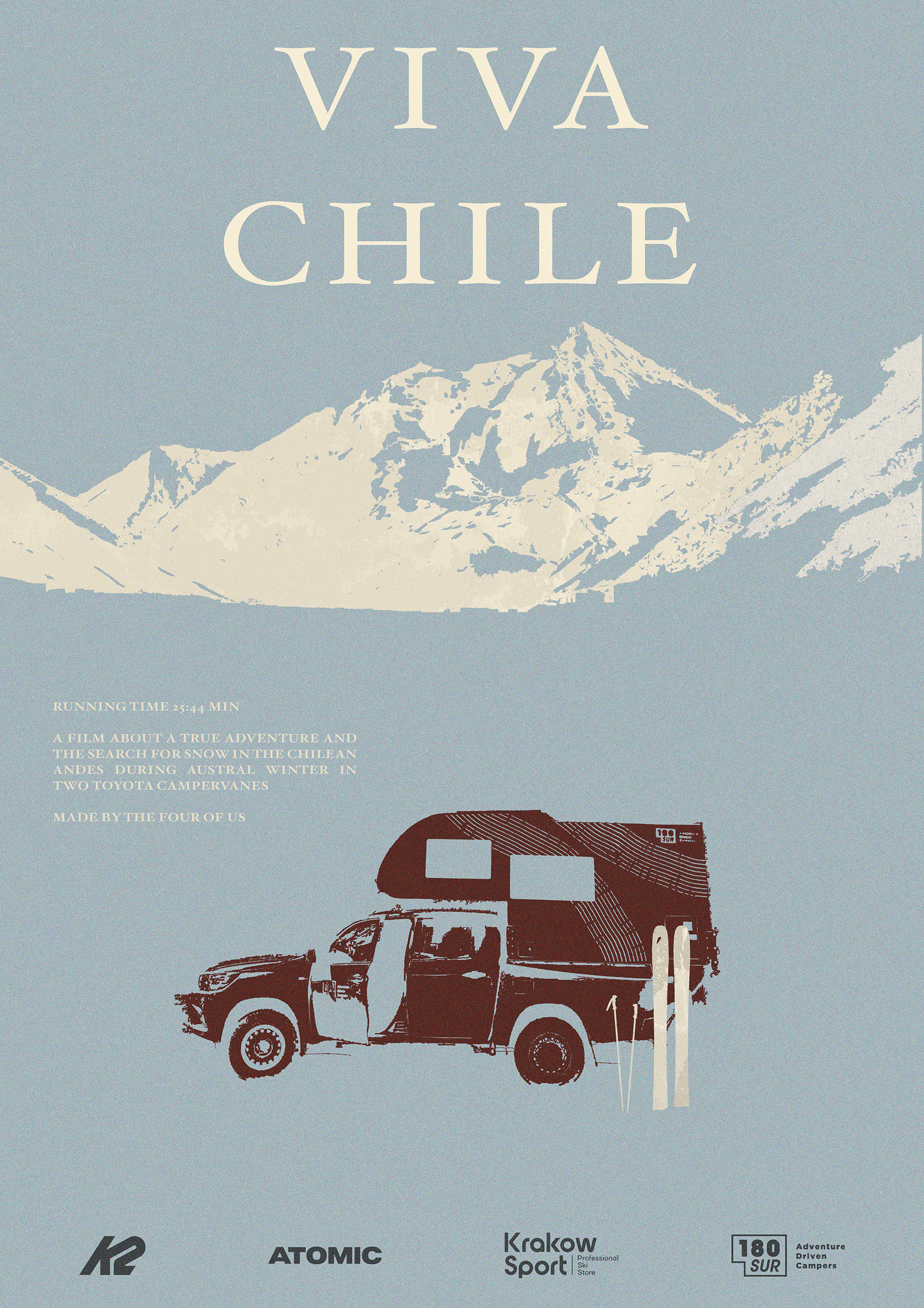 19. FGA: Blok filmowy: SkyDive Beskidy i Viva Chile