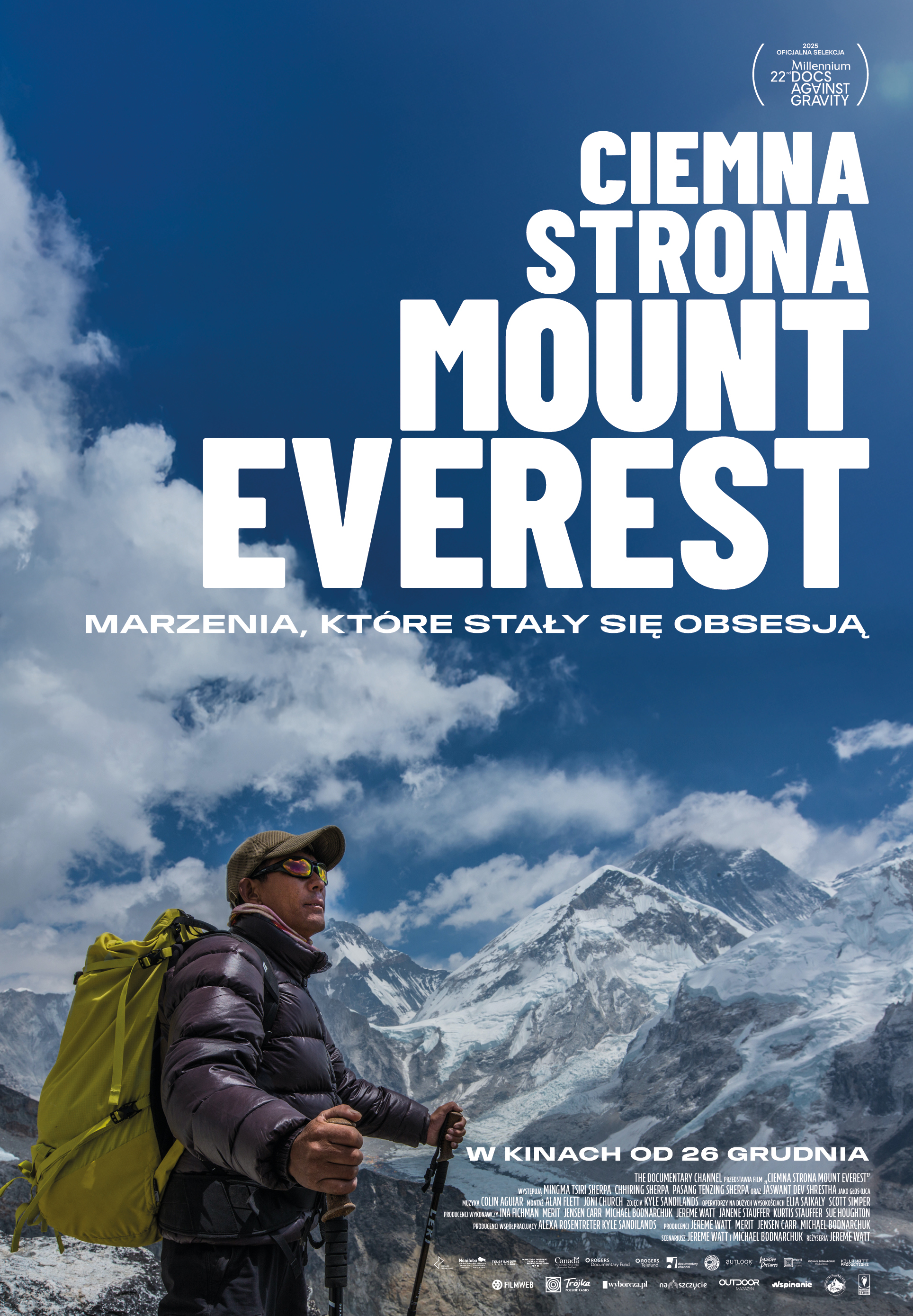 19. FGA: Ciemna strona Mount Everest