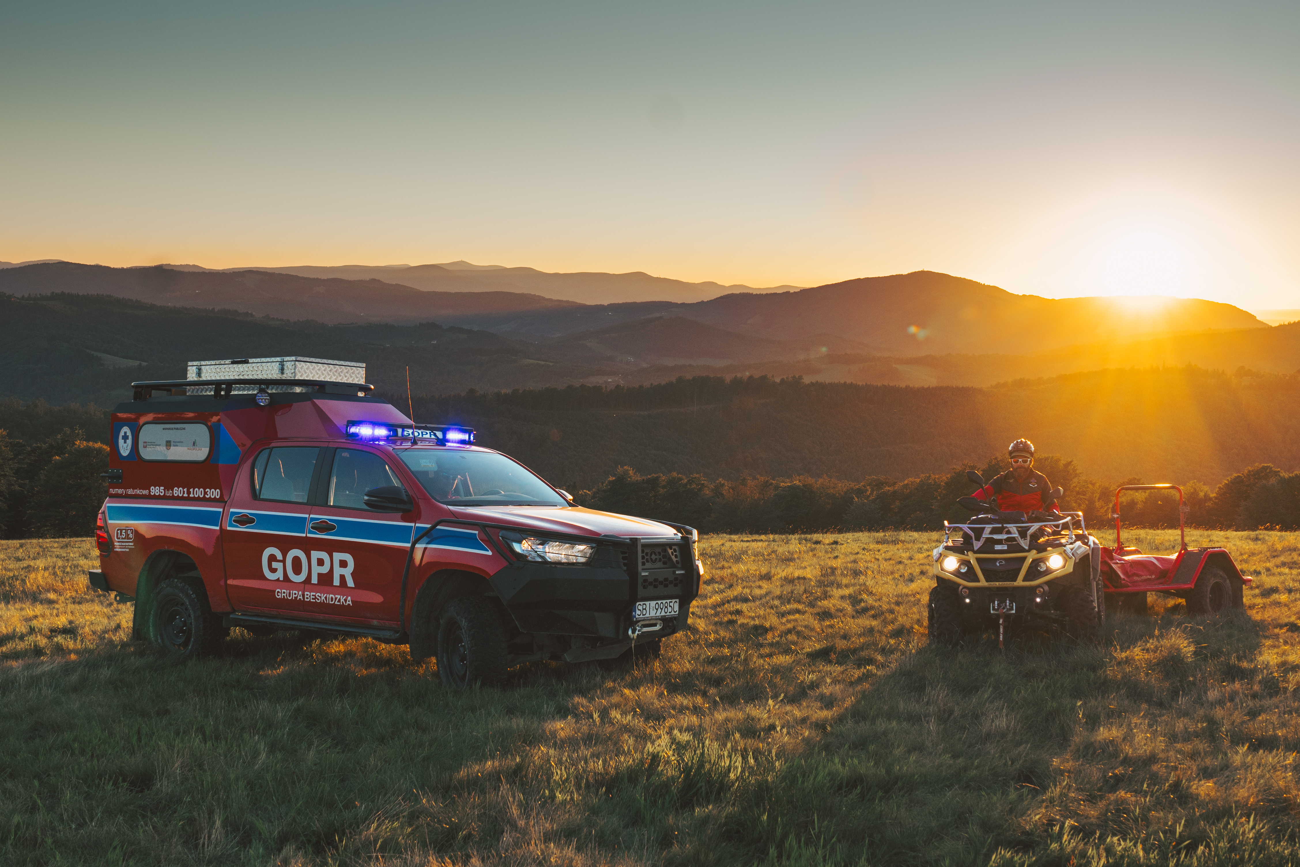 19. FGA: GOPR dawniej i dziś