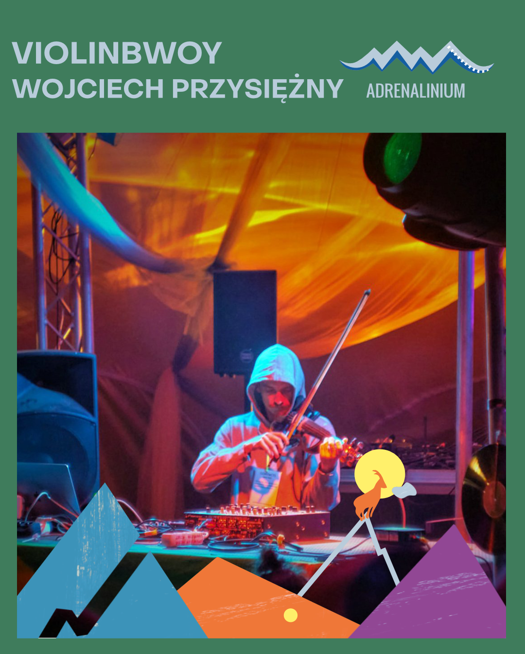 19. FGA: VIOLINBWOY - set DJ-ski
