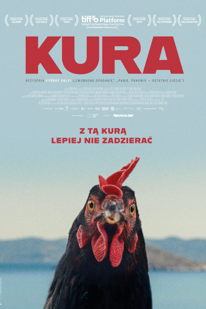 Urania Film Club: Kura