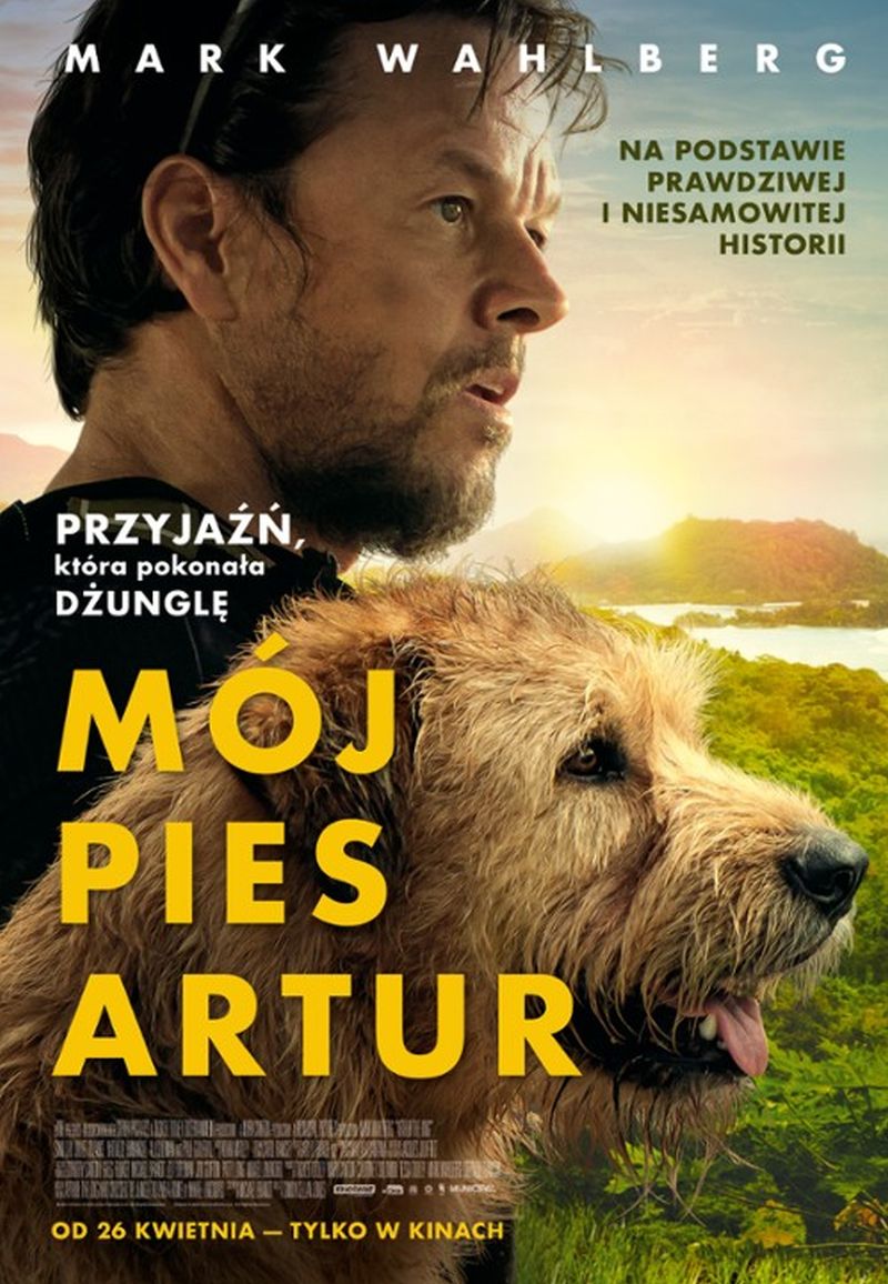 My dog Arthur - Kino za friko! (screenings free, unticketed)