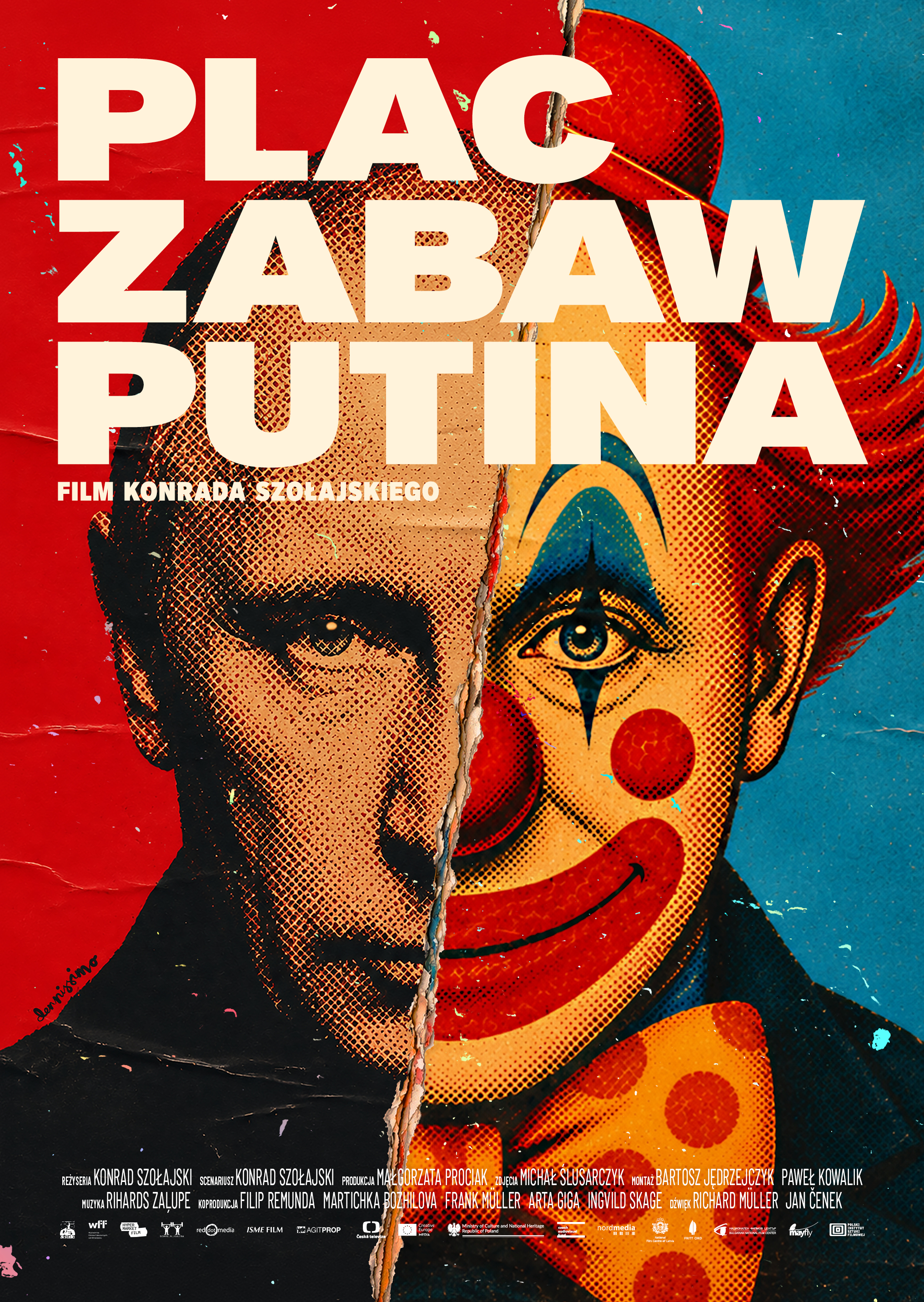 Niedziela z Dokumentem: Plac zabaw Putina