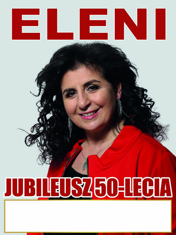 Eleni - 50th anniversary