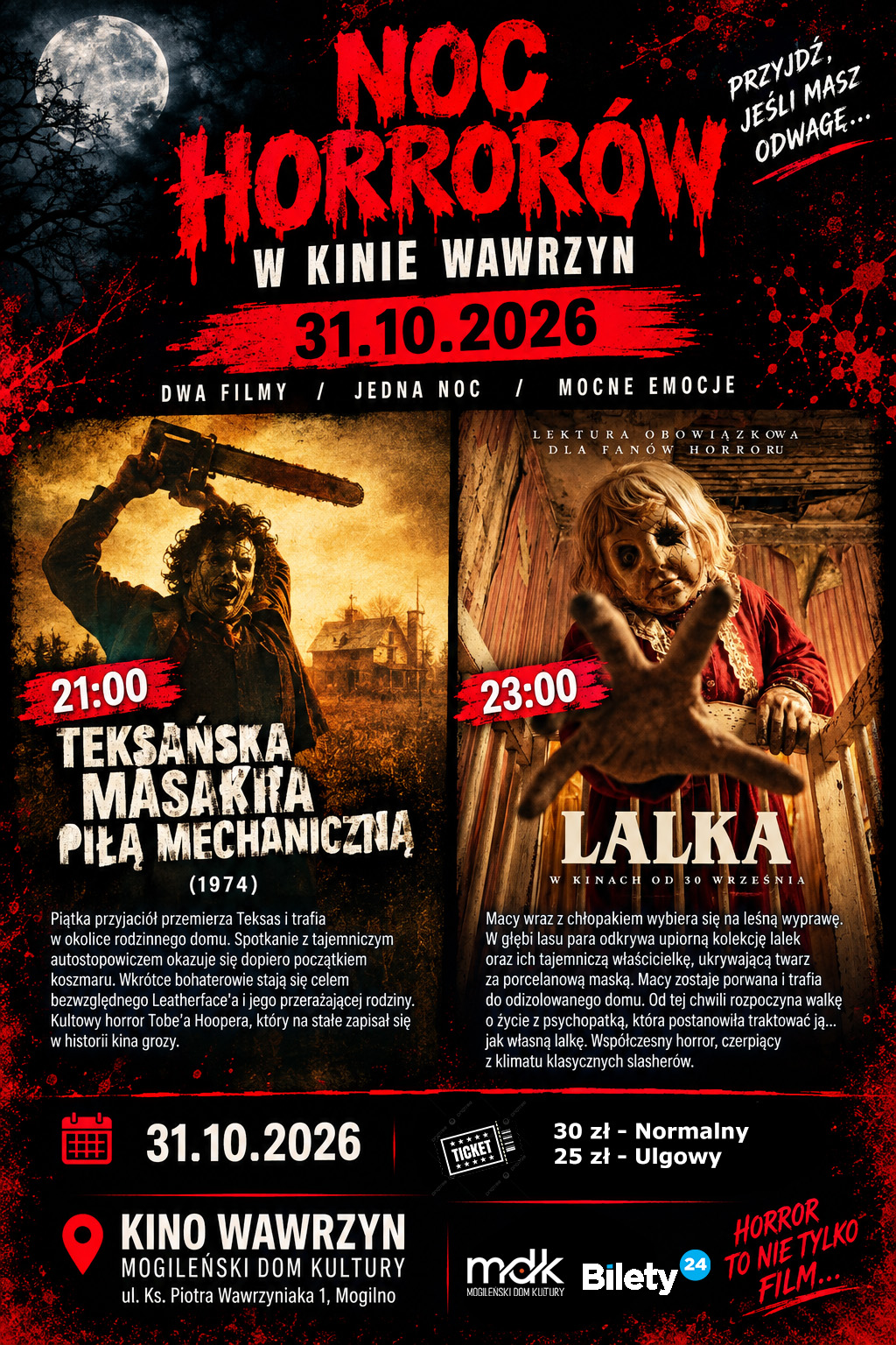 Night of Horrors