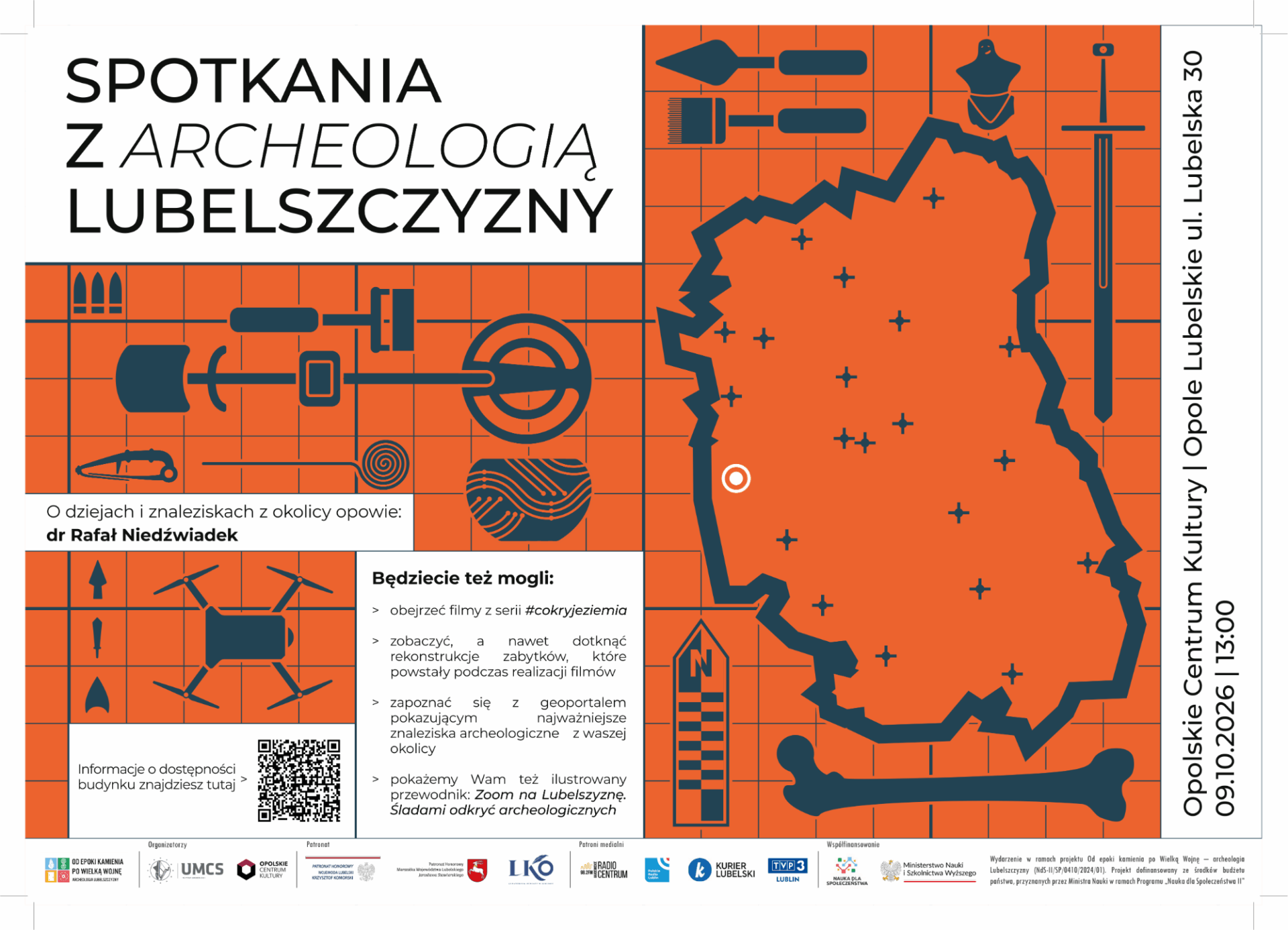 Spotkania z Archeologią Lubelszczyzny