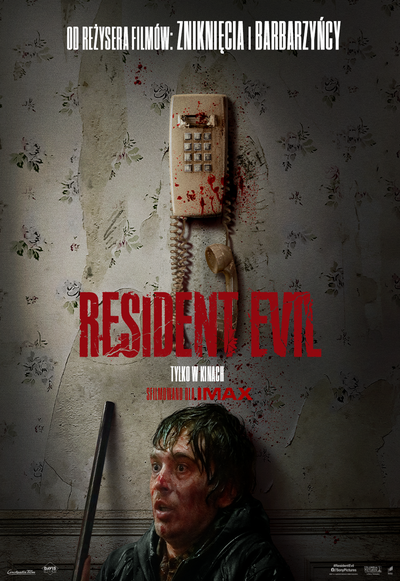 RESIDENT EVIL 2026 (2D subtitles)