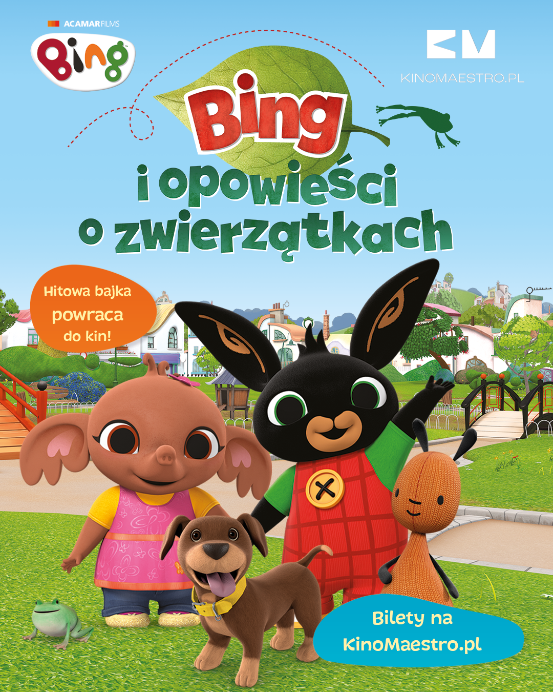 Bing and Pet Stories (2D/Dubbing)