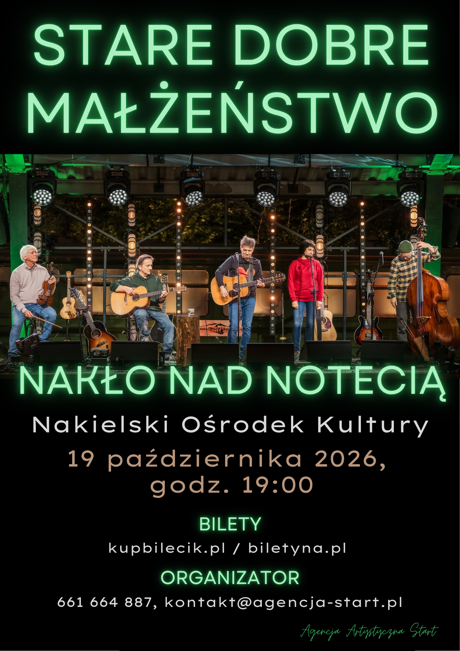 Stare Dobre Małżeństwo
