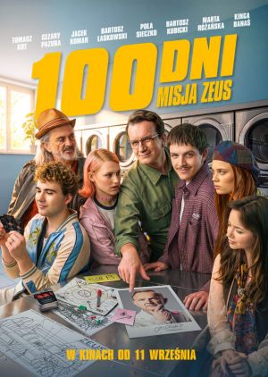 100 DNI: MISJA ZEUS - POL