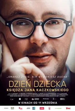 Father Jan Kaczkowski's Children's Day