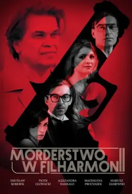 Murder at the Philharmonic