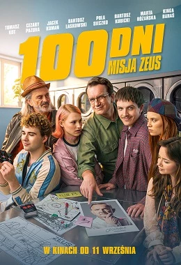 100 days Zeus mission