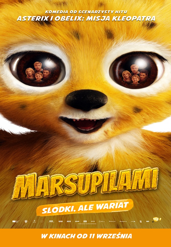 Marsuilami
